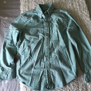 Abercrombie soft oxford